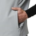 thumbnail image 5 of 32 Degrees Heat Mens Midweight Tech Vest (US, Alpha, XX-Large, Regular, Regular, Gray), 5 of 5