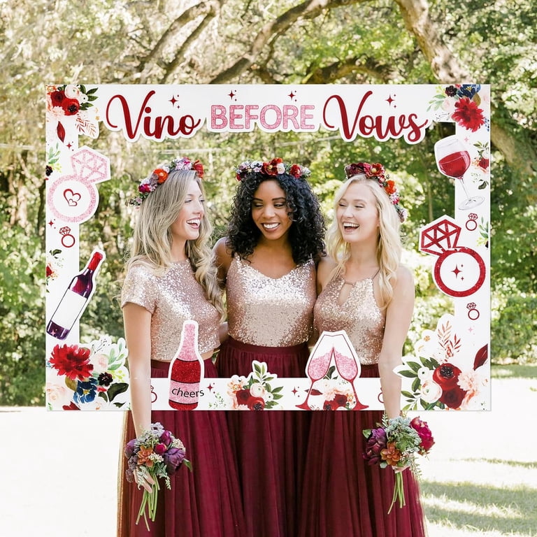 Wine Tasting Bridal Shower Looks For Bride Bridal Shower Vs Bachelorette  Party: What's The Difference