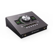 Universal Audio Apollo Twin X USB DUO Heritage Edition USB-C Audio Interface with UAD DSP, Windows Only