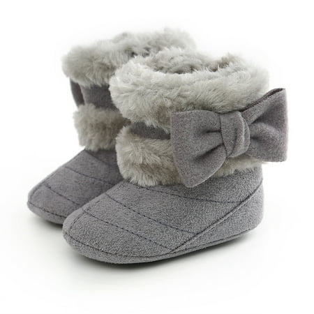 

Anti-Slip Toddler Snow Warm Newborn Boots