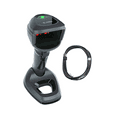 thumbnail image 1 of Restored Zebra DS9908 (USB) Complete Barcode Scanner Kit PN: DS9908-SR00174ZZWW (Refurbished), 1 of 7