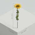 thumbnail image 5 of Girasol decorativo grande Creaciones Dekora  146cm, 5 of 5