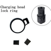 For Tesla J1772 Charging Adapter J1772R to TSL02P Public EV Charger Lock Ring