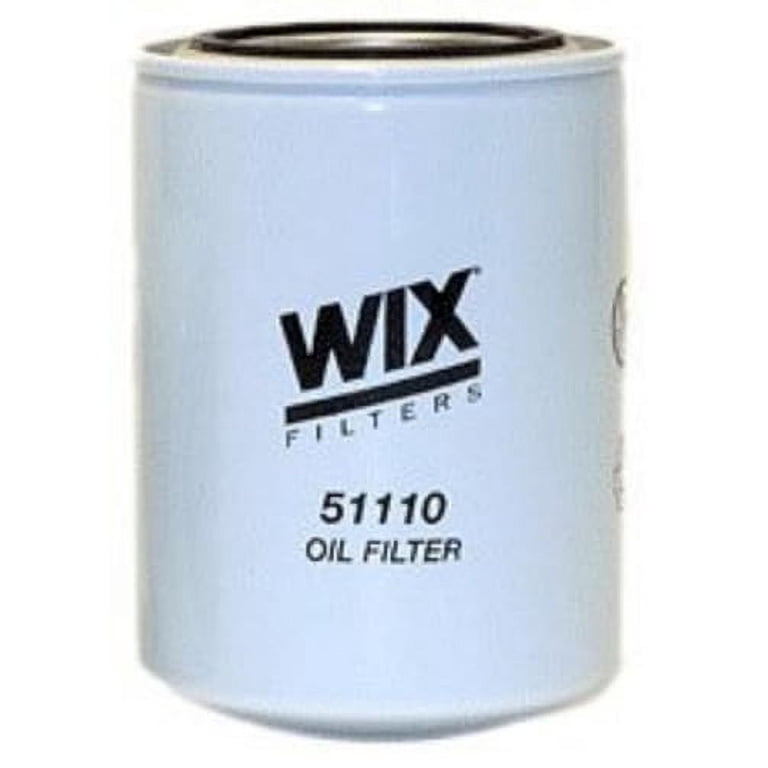ｎｎ WIX Oil Filter 51110 - Walmart.com