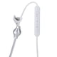 thumbnail image 3 of Auriculares Yunxwd de 3,5 mm con tubo de aire, antirradiación, bobina de un solo lado y minimicrófono incorporado., 3 of 8