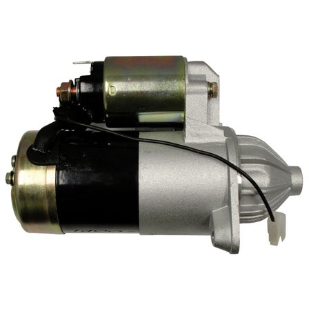 RAParts 6C070-59210 One New Starter 12 Volt Fits Mitsubishi Fits Kubota B26 B2710 Tractors