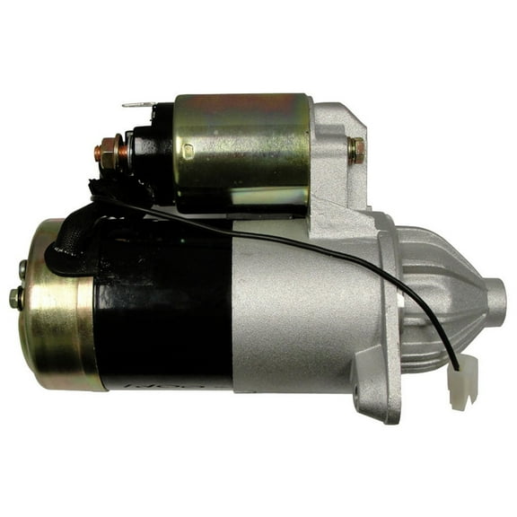 RAParts 6C070-59210 One New Starter 12 Volt Fits Mitsubishi Fits Kubota B26 B2710 Tractors