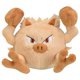 thumbnail image 2 of Pokemon Center: Sitting Cuties: Mankey Plush # 56 -  Generation 1 - 6 In, 2 of 2