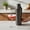 Gunmetal Black, variant on Elevated Craft Hybrid Cocktail Shaker - Premium Vacuum Insulated Stainless Steel Copper Cocktail Shaker - Innovative Measuring System - Martini Shaker for the Home Bartender - 28oz Total Volume