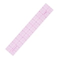thumbnail image 2 of LABAKUI-2"x12" Clear Sewing Graph Ruler - PVC Plastic Pattern Grading Ruler, 2 of 4