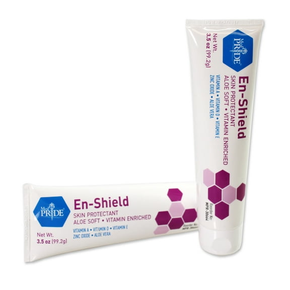 MedPride En-Shield Barrier Cream, 3.5oz