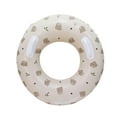 thumbnail image 3 of Entraîneur de Natation pour Nourrisson Gonflable Épaissi Ourson de Natation, 3 of 10