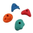 thumbnail image 4 of Escalade, Mur de Roches Tient des Couleurs Vives Formes Diverses Sûr pour Intérieur, 4 of 7