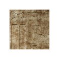 thumbnail image 1 of FASÄDE Easy Installation Alphabet Bermuda Bronze Wall Panel Sample (12" X 12" Sample), 1 of 1