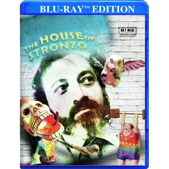 Shoreline Ent - House Of Stronzo [BLU-RAY]