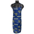 thumbnail image 2 of West Virginia Mountaineers Tailgating or Grilling Apron With 9" Pocket, Fully Adjustable, 2 of 6
