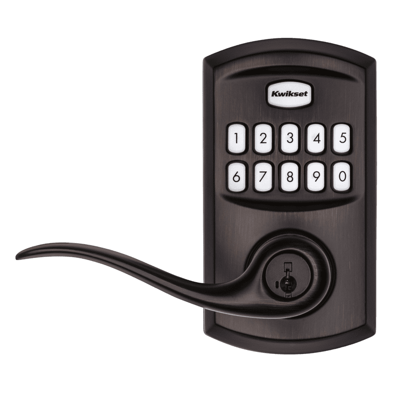 Kwikset 917 Keyless Entry Keypad Door Lock with Digital