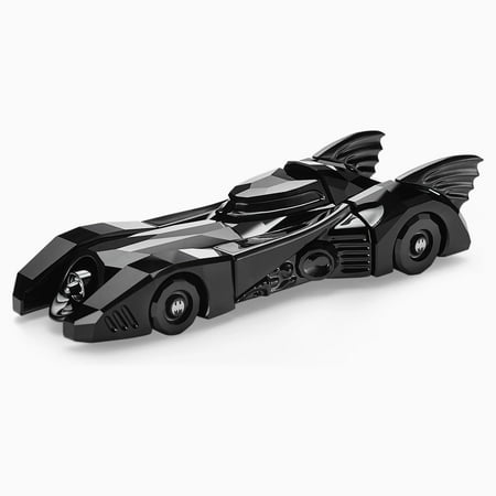 Swarovski Warner Bros. Batmobile Dark Night Gotham City Crystal Figurine 5492733
