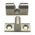 thumbnail image 1 of DOLITY Range Hood Panel Fastener Kit Easy Installation Sturdy Glass Panel Fasteners 1 Set, 1 of 9