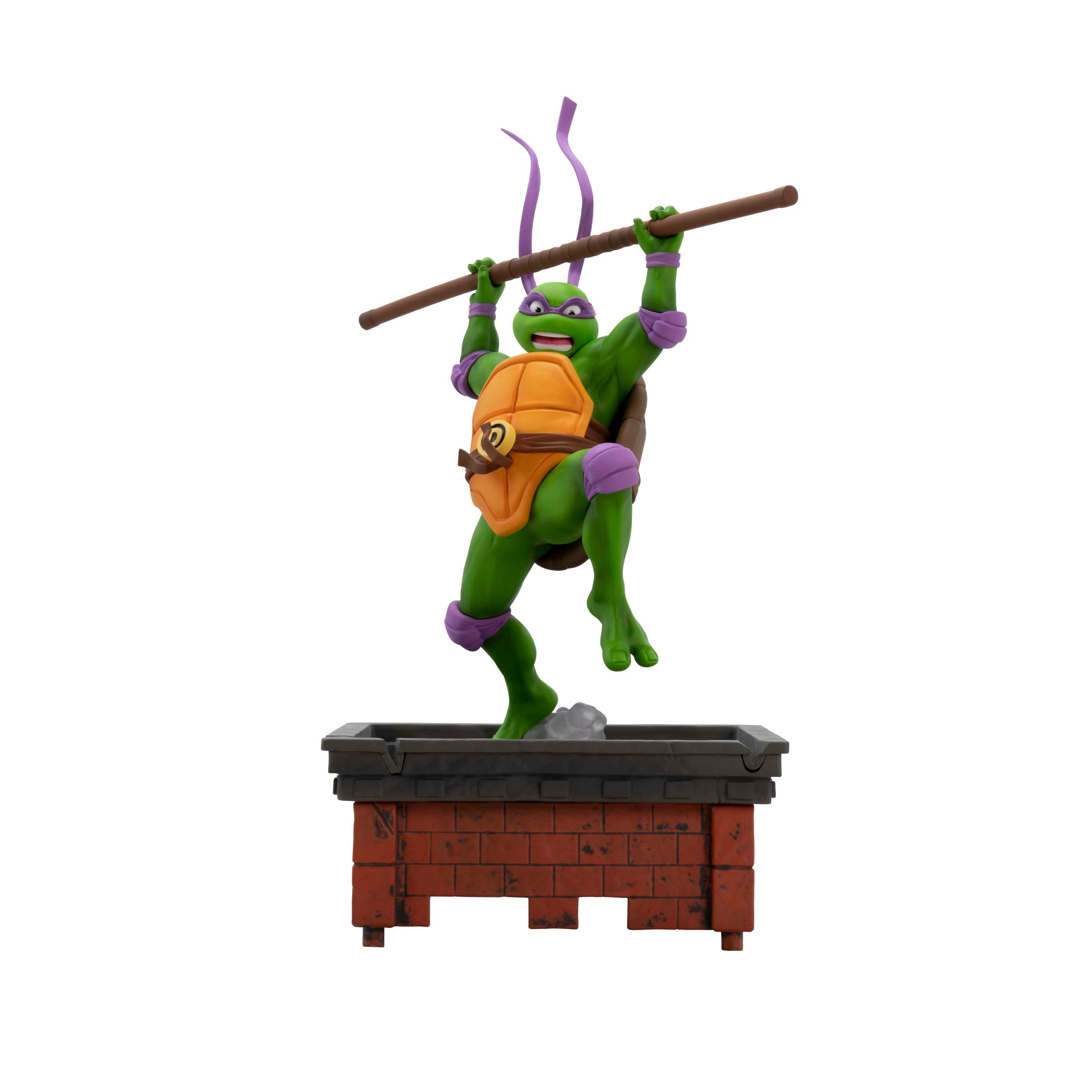 ABYstyle Studio TMNT Donatello SFC Figure
