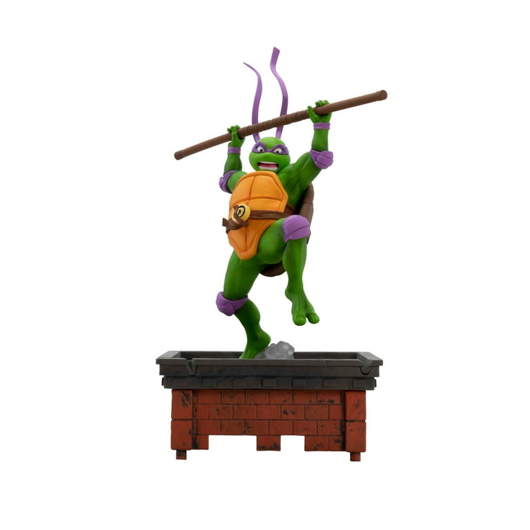 ABYstyle Studio TMNT Donatello SFC Figure - Walmart.com