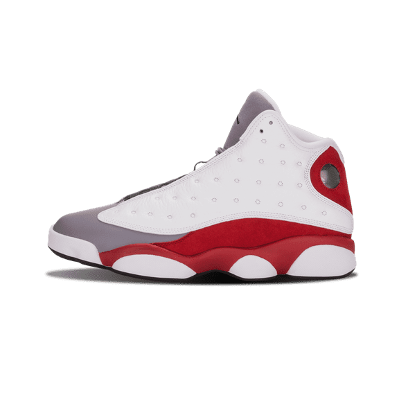 JORDAN MENS Air Jordan 13 Retro "Grey Toe" 414571 126 from Stadium Goods