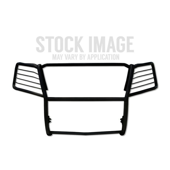 Steelcraft Automotive 52200 STC52200 07-15 WRANGLER BLACK 1PC GRILLE GUARD