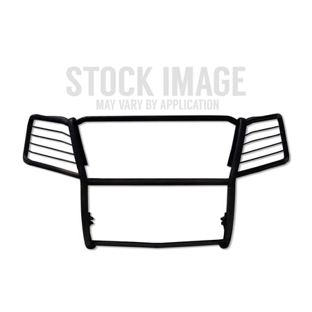 Steelcraft Automotive 54070 STC54070 04-15 TITAN/ARMADA BLACK 1PC GRILLE GUARD