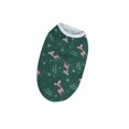 thumbnail image 2 of Methold Vestido para mascotas, para perros de poliéster amigable con la piel, ropa interior que absorbe el sudor, chaleco reutilizable de buena Ropa para mascotas Chaleco/S Methold PT004234-07, 2 of 6