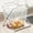 179#L, variant on Foldable Garbage Bag Holder,X‑Frame Collapsible Trash Bag Stand Open Mouth Waste Support Rack,Portable Waste Collector for Kitchen Sink Food Scrap Camping Picnic Waste Disposal