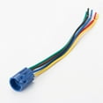thumbnail image 2 of 19mm Latching Push Button Switch 12V DC On Off Stainless Steel LED Self-locking, 2 of 10