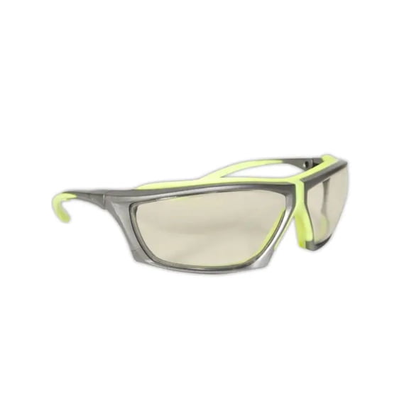Magid®: Gemstone® Ratchet System Floating Lens Safety Spectacles - Indoor/Outdoor Lenses