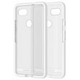thumbnail image 2 of Tech21 Evo Check Case for Google Pixel 2 XL - Clear/White, 2 of 8