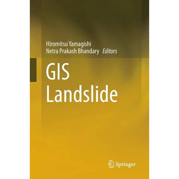 GIS Landslide, (Paperback)
