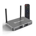 thumbnail image 2 of BoxPros SuperBox S7 Ultra Smart Media Player - 6K UHD 4GB RAM 32GB Storage Wi-Fi 6 Bluetooth Voice Remote, 2 of 10