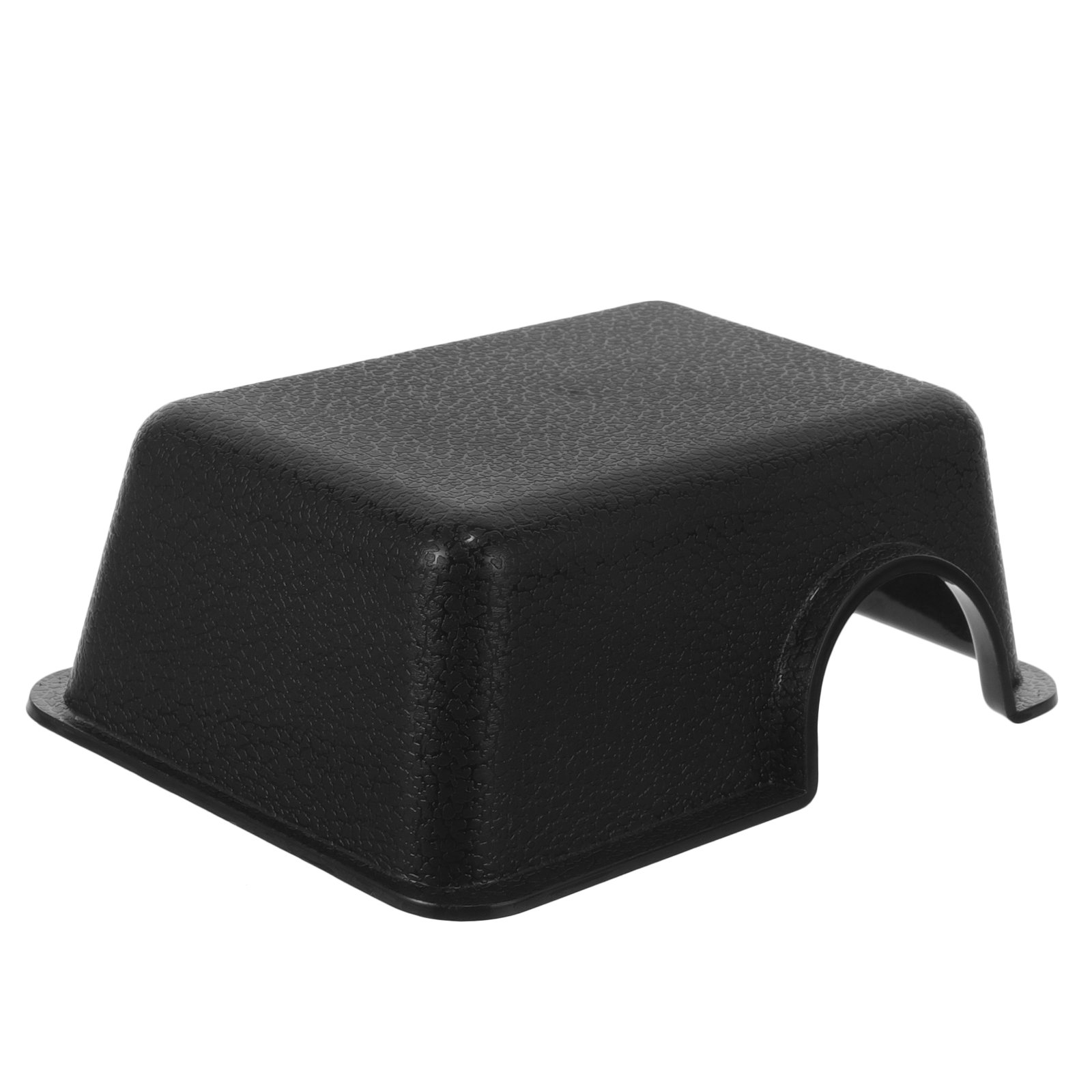 YUNLIGHTS Safe Plastic Reptile Cave Shelter for Turtle and Gecko Habitat in Aquarium