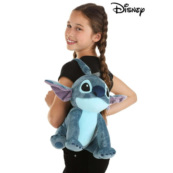 Lilo & Stitch Stitch Costume Companion