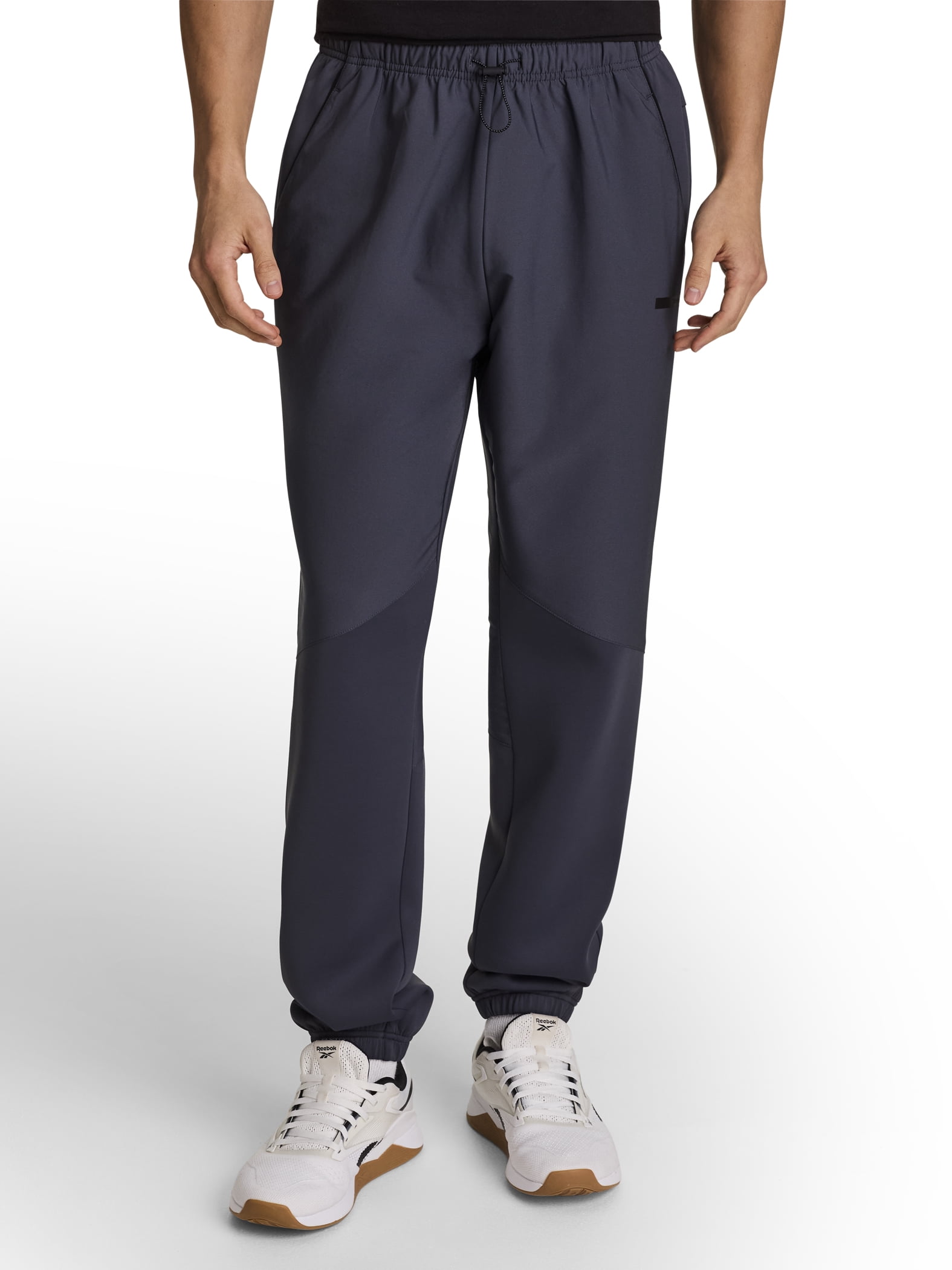 Reebok Men's and Big Men's Commuter Hybrid Jogger, Sizes XS-3XL