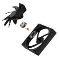 thumbnail image 6 of NZXT NZXT F120Q 120mm Quiet Airflow PWM Case Fan, Black, 6 of 6