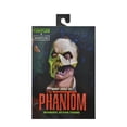 thumbnail image 3 of Universal Monsters Teenage Mutant Ninja Turtles 7" Casey Jones as The Phantom Action Figure, by NECA, 3 of 7