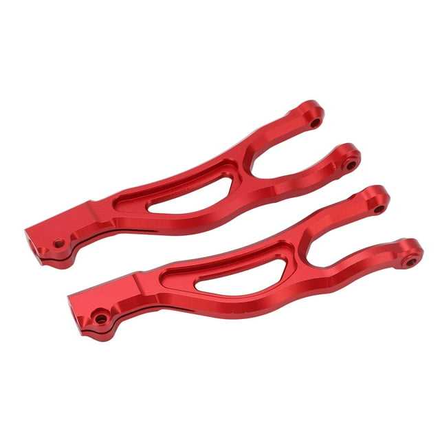 Brazo de suspensión superior delantero RC, 2 piezas Brazos oscilantes RC Brazo de suspensión oscilante RC Juego de brazos oscilantes RC Experiencia incomparable