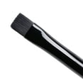 thumbnail image 3 of Tweezerman Flat Eyebrow Brush & Spoolie, 3 of 9