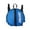 Blue, variant on Soccer Ball Basketball Bag Football Volleyball Softball Sports Ball Storage Bag Holder Carrier with Adjustable Shoulder Strap 2 Side Mesh Pockets