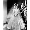 thumbnail image 2 of I Married A Witch Susan Hayward In A Wedding Gown By Edith Head 1942 Photo Print (8 x 10), 2 of 2
