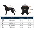 thumbnail image 3 of High Quality Winter Jacket For Dog Red Dog Clothes With Harness Autumn Dog Coat Pet Clothing for Small Large Pet Supplies Dogs ShopWise Round, 3 of 10