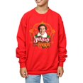 thumbnail image 3 of Elf Boys Buddy Smiling Sweatshirt, 3 of 5