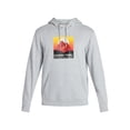 thumbnail image 5 of Ozark Trail Men's and Big Men's Graphic Hoodie, Sizes S-3XL, 5 of 5