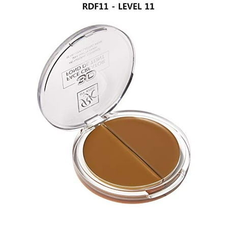 3d Face Creator Rdf11 Ruby Kisses Hd 2 Color Foundation Concealer Walmart Canada