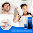thumbnail image 5 of QARUN Anti-snoring Spray Herbal Sleep Anti-snoring Spray Men and Women Anti-snoring Spray Nose and Mouth Herbal Anti-snoring Spray Snoring Solution(30ML), 5 of 6