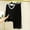 A1 Black, variant on Womens Soft Modal Pajama Sets Long Sleeve V Neck Pullover Contrast Trim Top and Long Elastic Waist Pants Cozy Lightweight Casual Loose Sleepwear 2 Piece Loungewear for Home Night Wear Khaki